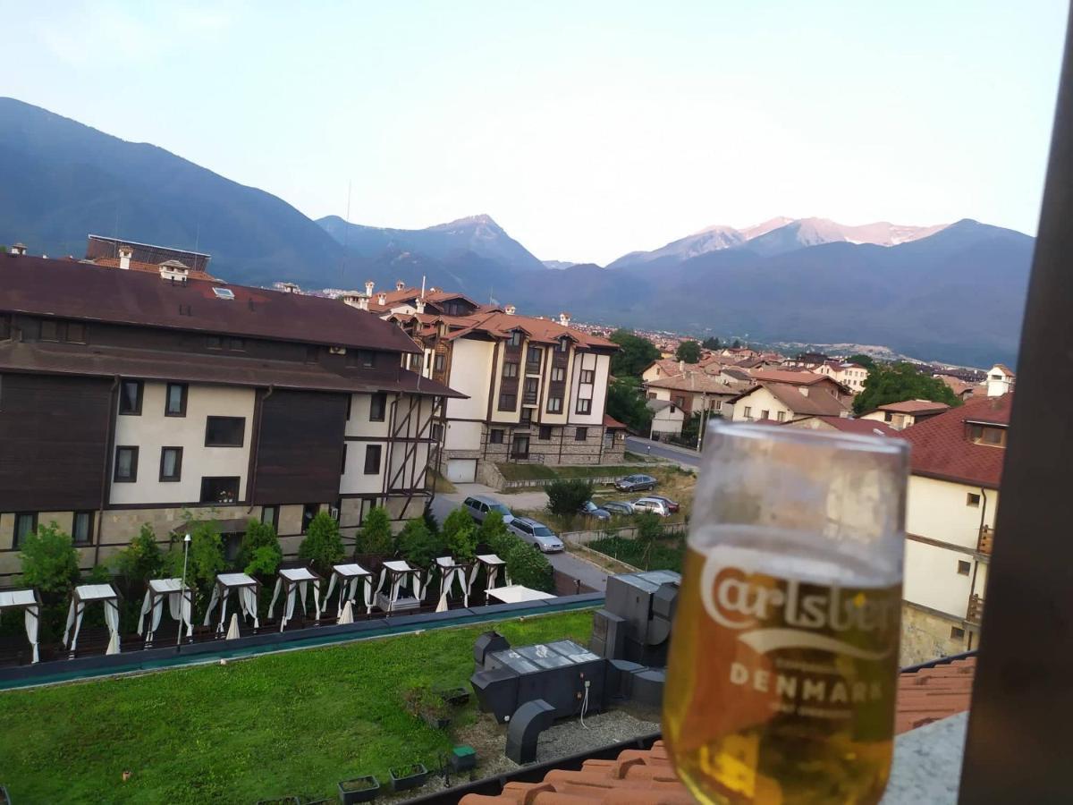 Mountain Sunrise Apartamento Bansko Exterior foto